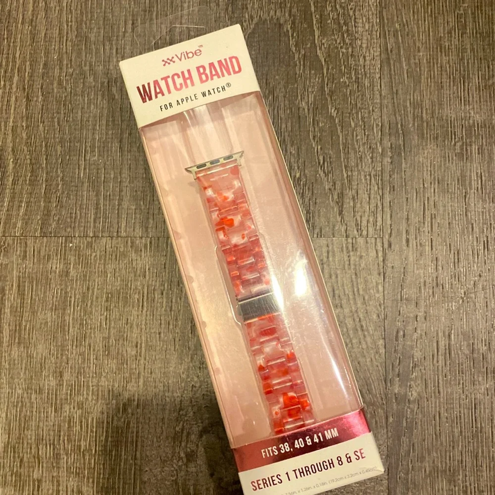 Apple Watch band fits size 3&,41,44mm